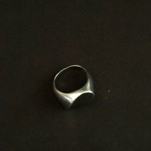 Sterling silver ring
